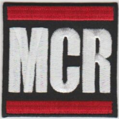 My Chemical Romance stoffen opstrijk patch