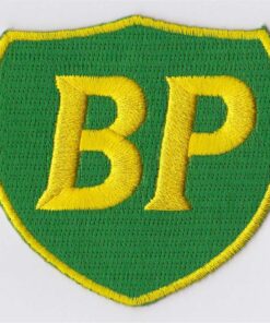 BP stoffen Opstrijk patch