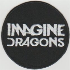 Imagine Dragons Applique Fer Sur Patch