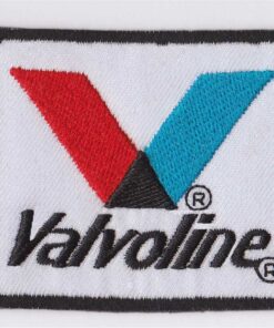 Valvoline Applique Fer Sur Patch