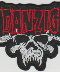 Patch thermocollant tissu Danzig