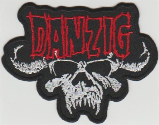 Patch thermocollant tissu Danzig