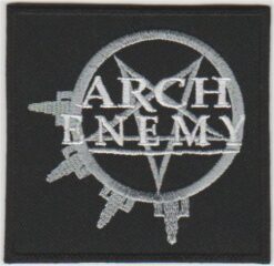 Arch Enemy stoffen opstrijk patch