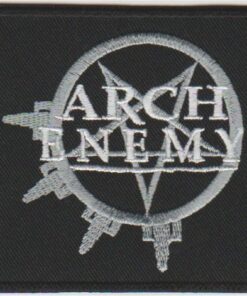 Arch Enemy stoffen opstrijk patch