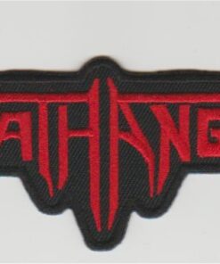 Death Angel Applique Fer Sur Patch