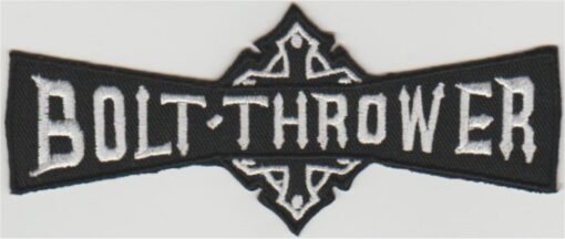 Boulon Lanceur Applique Fer Sur Patch