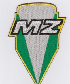 Patch thermocollant applique motos MZ