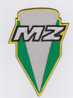 MZ motorcycles stoffen Opstrijk patch