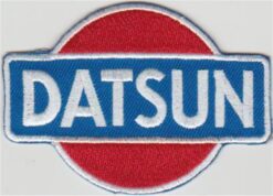 Patch thermocollant tissu Datsun