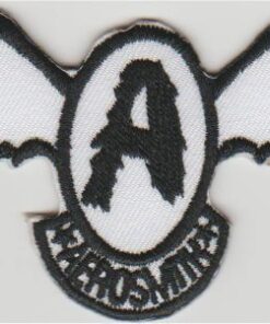 Aerosmith stoffen Opstrijk patch