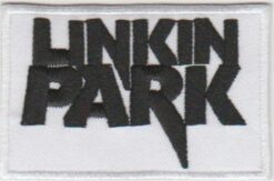 Linkin Park stoffen opstrijk patch