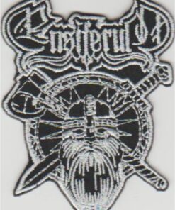 Patch thermocollant appliqué Ensiferum