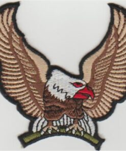 Aigle Applique Fer Sur Patch