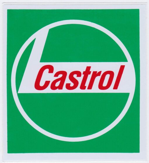 Castro Sticker