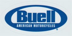 Sticker moto américaine Buell
