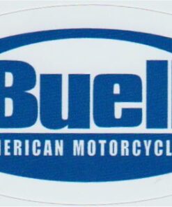 Sticker moto américaine Buell