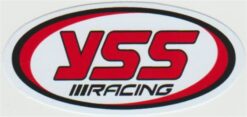 YSS Suspension Racing-Aufkleber