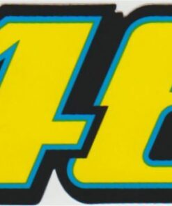 Valentino Rossi, The Doctor, 46 sticker