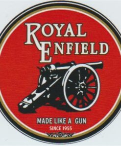 Sticker Royal Enfield