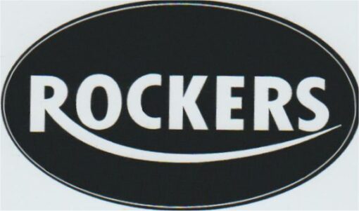 Rocker-Aufkleber