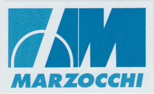 Marzocchi sticker