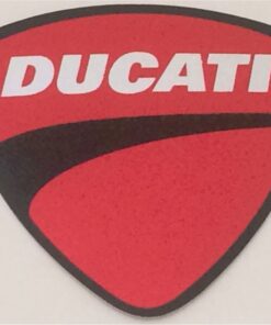 Autocollant Ducati