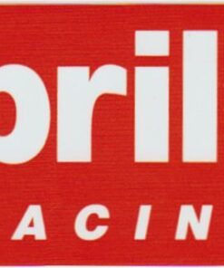 Aprilia Racing sticker