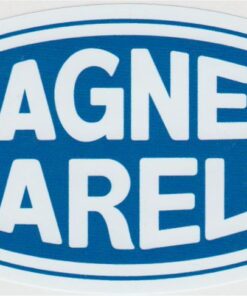 Magneti Marelli-Aufkleber