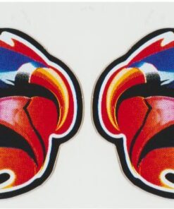 Eagle sticker set