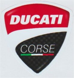 Ducati Corse sticker