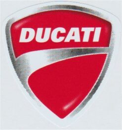 Ducati sticker