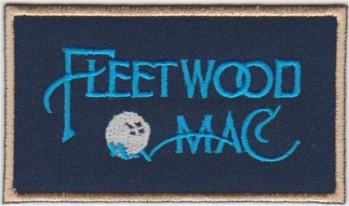 Fleetwood Mac Applique fer sur patch