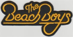 The Beach Boys stoffen opstrijk patch