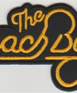 The Beach Boys stoffen opstrijk patch