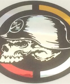 Metal Mulisha sticker