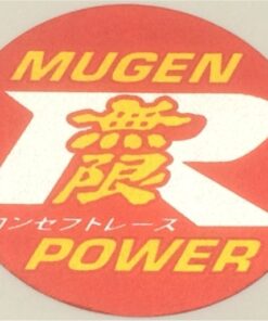 Mugen Power-Aufkleber