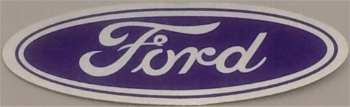 Ford sticker