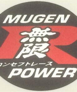 Autocollant Mugen Power