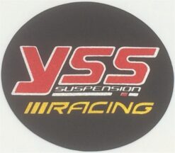 Autocollant YSS Suspension Racing