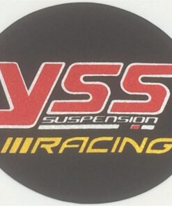 Autocollant YSS Suspension Racing