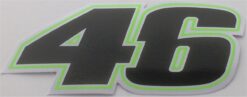 Valentino Rossi, The Doctor, 46 sticker