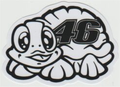 Valentino Rossi, The Doctor, 46 sticker