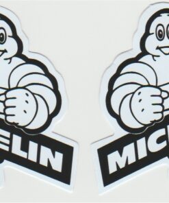 Michelin sticker set