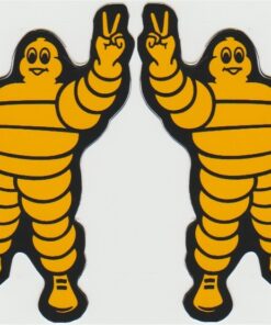 Michelin-Aufkleberset