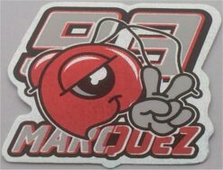 Sticker Marc Marquez 93