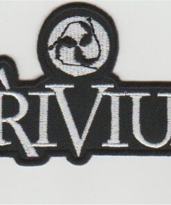 Trivium stoffen opstrijk patch