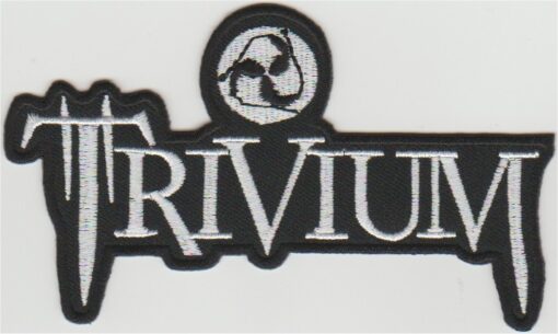 Trivium stoffen opstrijk patch