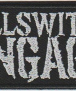 Killswitch Engage stoffen opstrijk patch