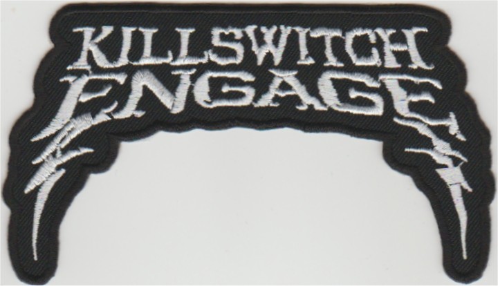 Killswitch Engage stoffen opstrijk patch