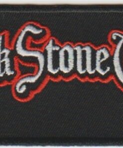 Black Stone Cherry stoffen opstrijk patch